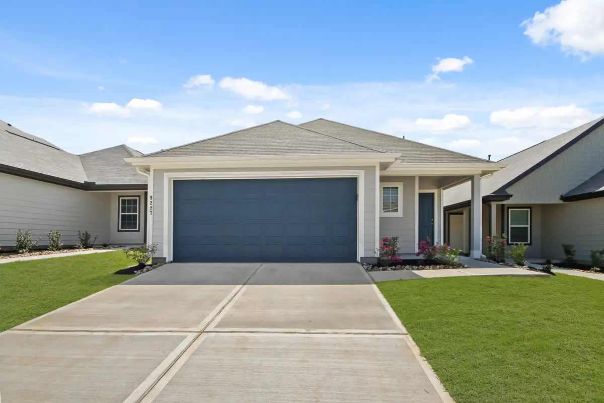 9227 Grace Ridge Drive, Willis, TX 77318 - #1