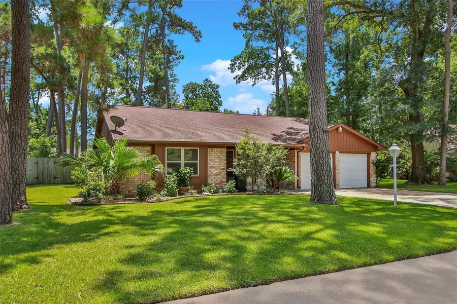 9723 Loch Dane Drive, Spring, TX 77379 - Image #2