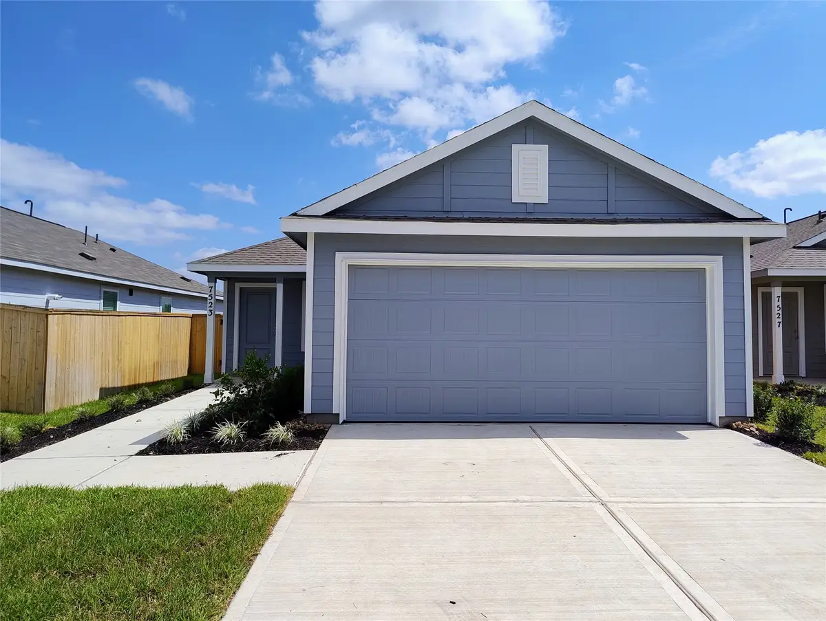 7523 Madrid Manor, Richmond, TX 77469 - #1