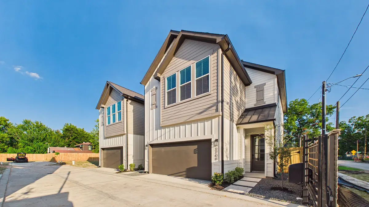 2708 Reynolds Street, Houston, TX 77009 - #1