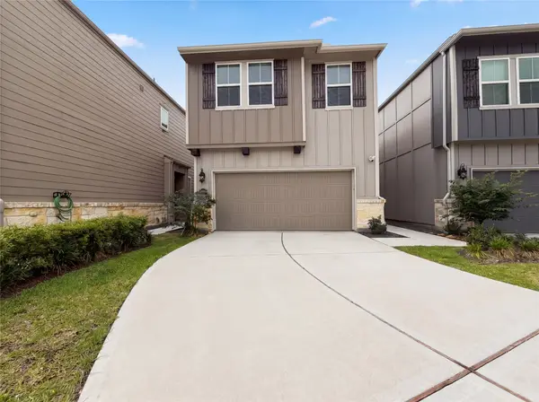 14707 Silent Gulf Avenue, Houston, TX 77082