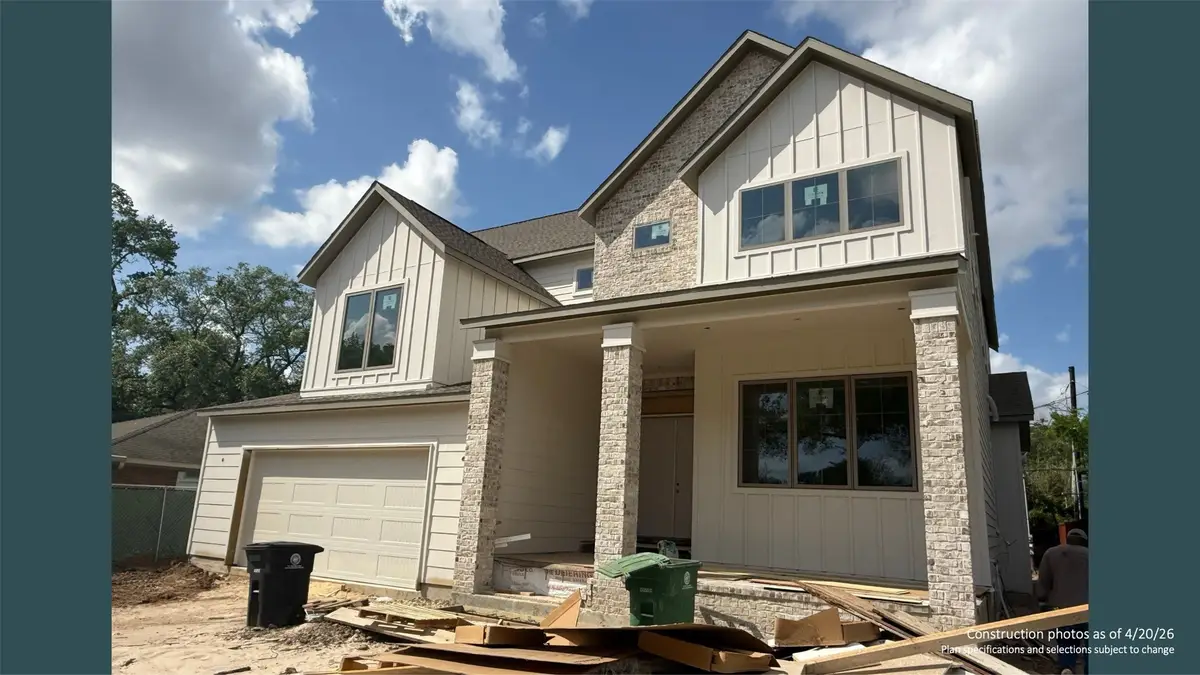 2010 Hewitt Drive, Houston, TX 77018 - #1