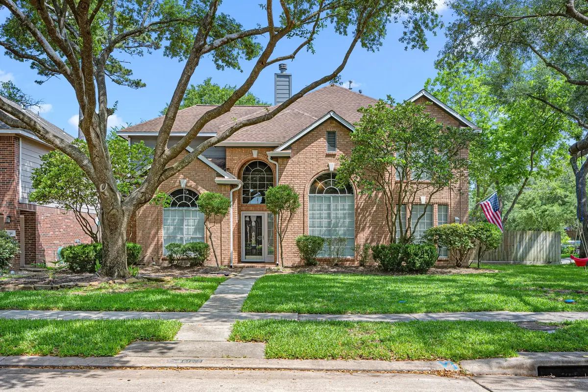 1931 Enchanted Park Drive, Spring, TX 77386 - #1