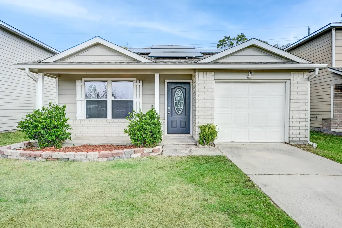 7527 Kennemer Drive, Humble, TX 77338 - Image #1