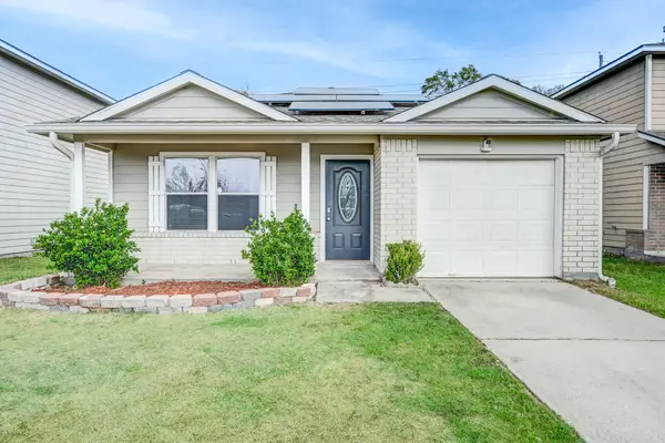 7527 Kennemer Drive, Humble, TX 77338