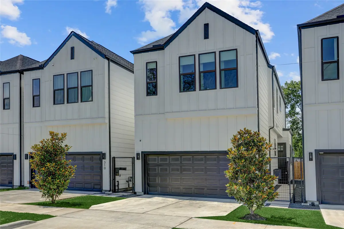 308 E 40th Street #A, Houston, TX 77018 - #1