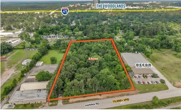27131 Hanna Road, Conroe, TX 77385