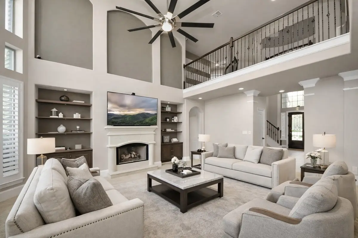 8447 Roland Canyon Drive, Cypress, TX 77433 - #1