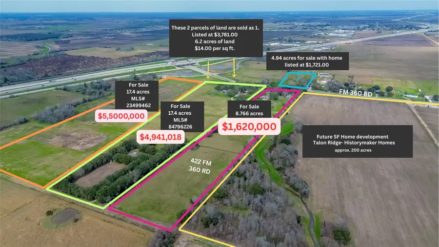 422 Fm 360 Road, Beasley, TX 77417 - #3