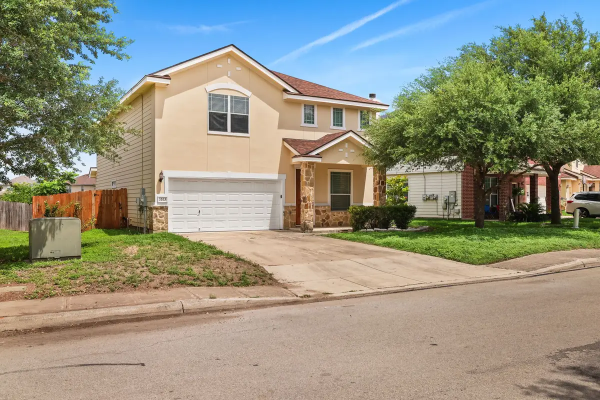 3103 Thunder Gulch, San Antonio, TX 78245 - #1