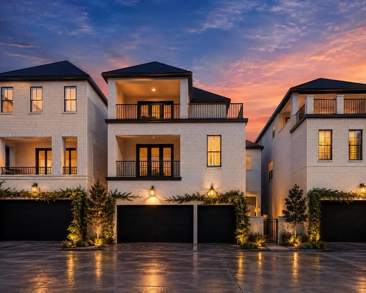 5916 Cottage Grove Lake Drive, Houston, TX 77007 - #1