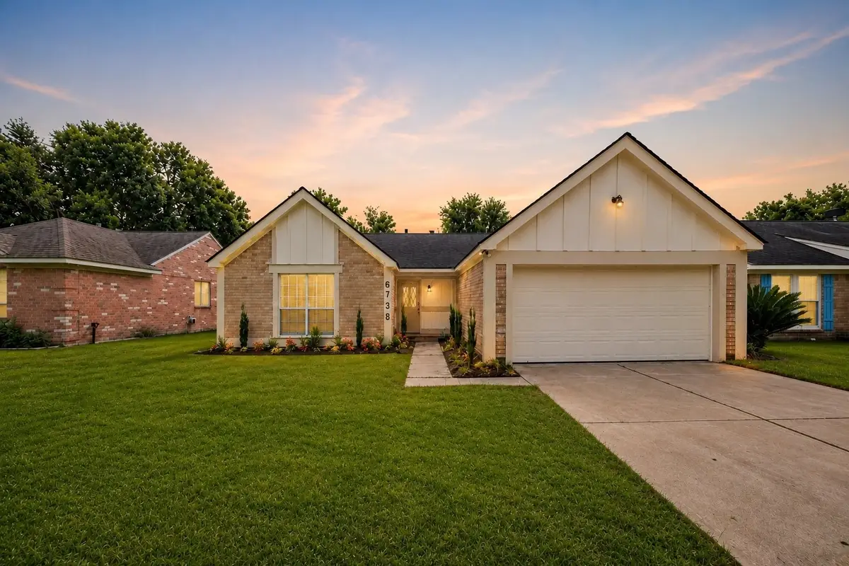 6738 Prairie Village Drive, Katy, TX 77449 - #1
