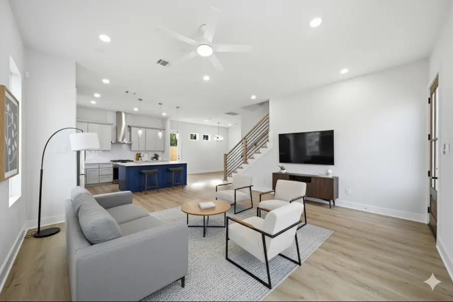 9417 Montridge Drive #B, Houston, TX 77080 - Image #2