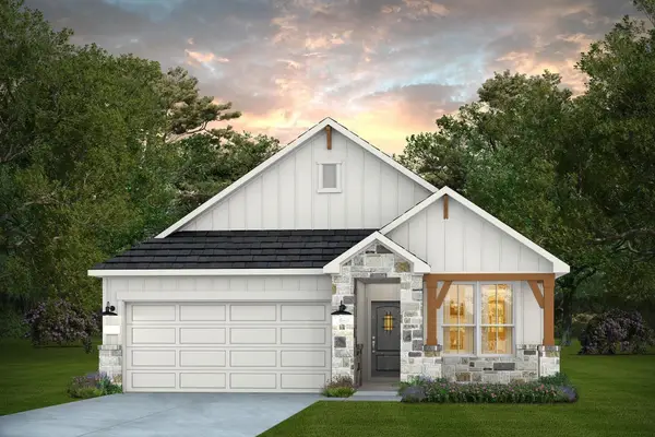 410 Ruby Ford Drive, Cove, TX 77523