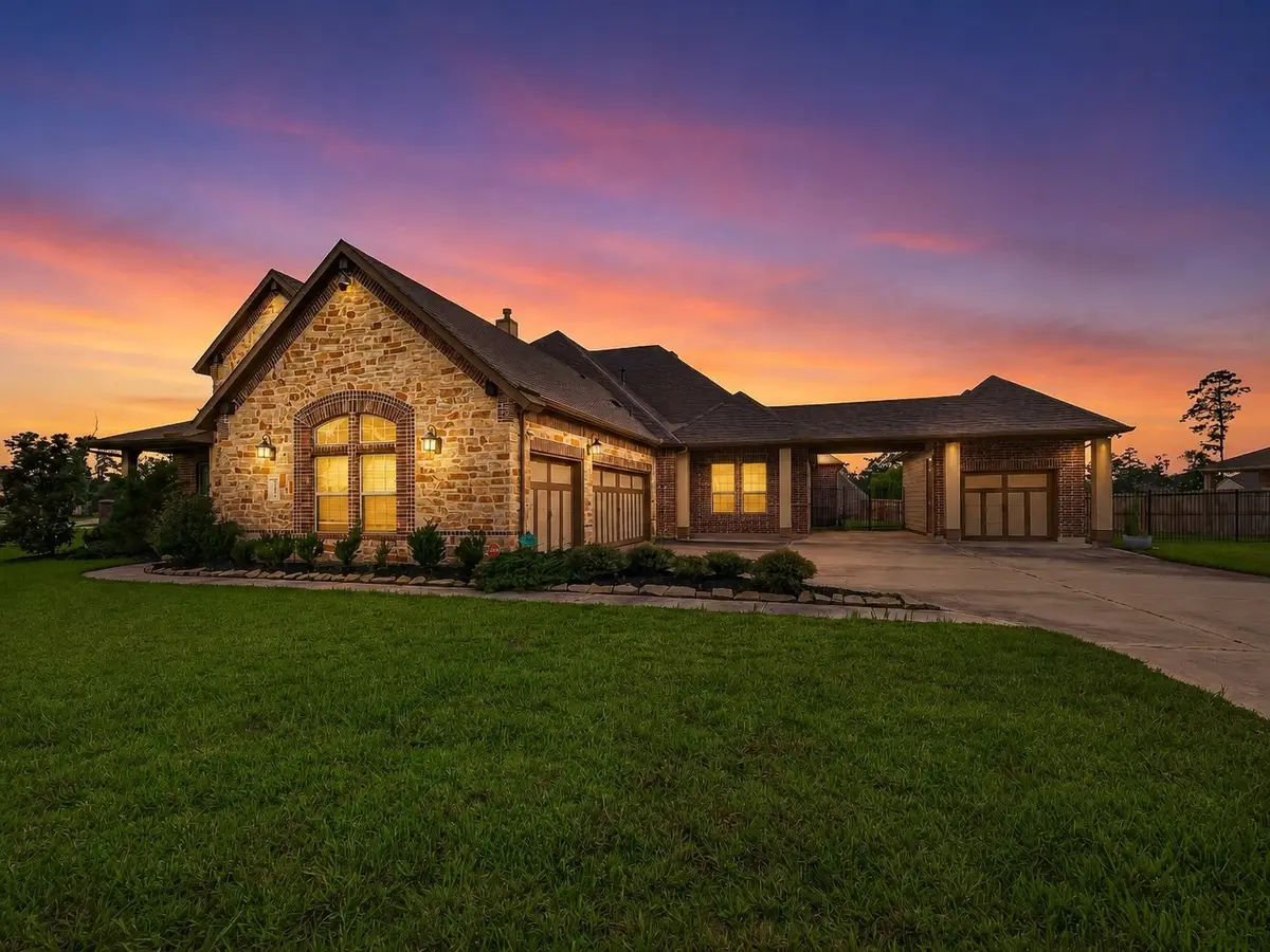14010 S Evergreen Ridge Court, Conroe, TX 77384 - #1