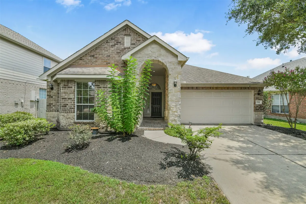 9702 Beckwood Post Drive, Houston, TX 77095 - #1