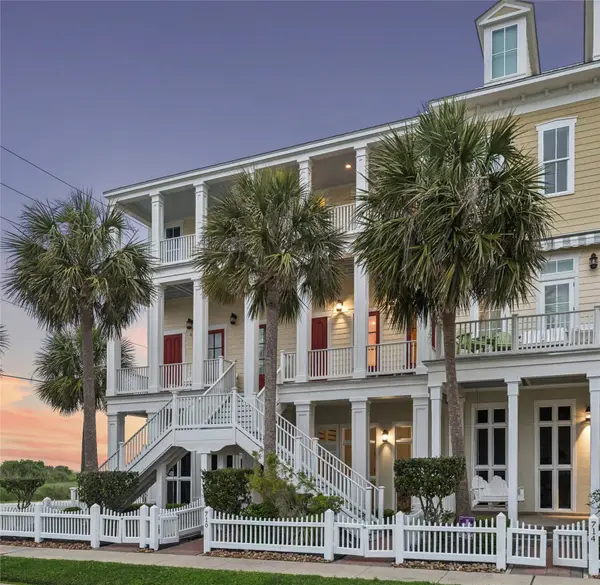 710 Positano Road, Galveston, TX 77550