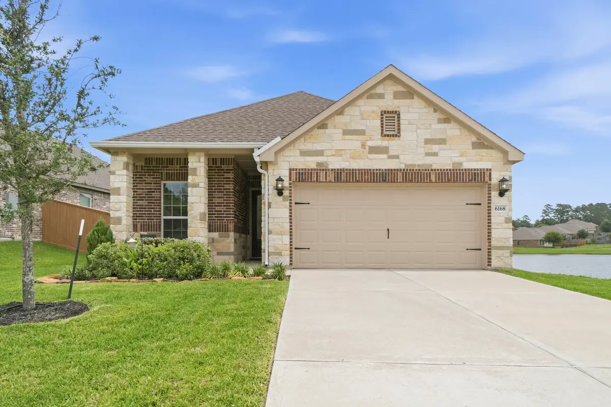 6168 White Spruce Drive, Conroe, TX 77304 - #1