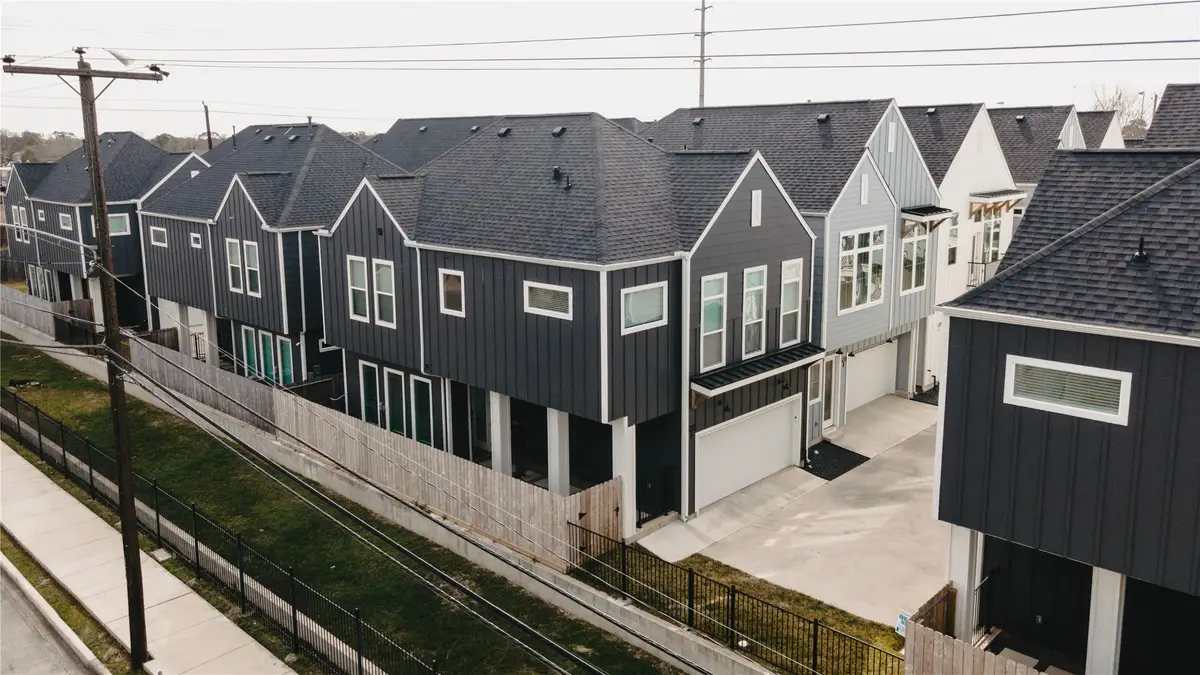 5233 Hillman Street #A, Houston, TX 77023 - #1