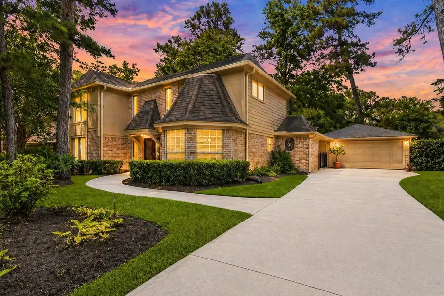 16 Terravale Court, The Woodlands, TX 77381 - #2