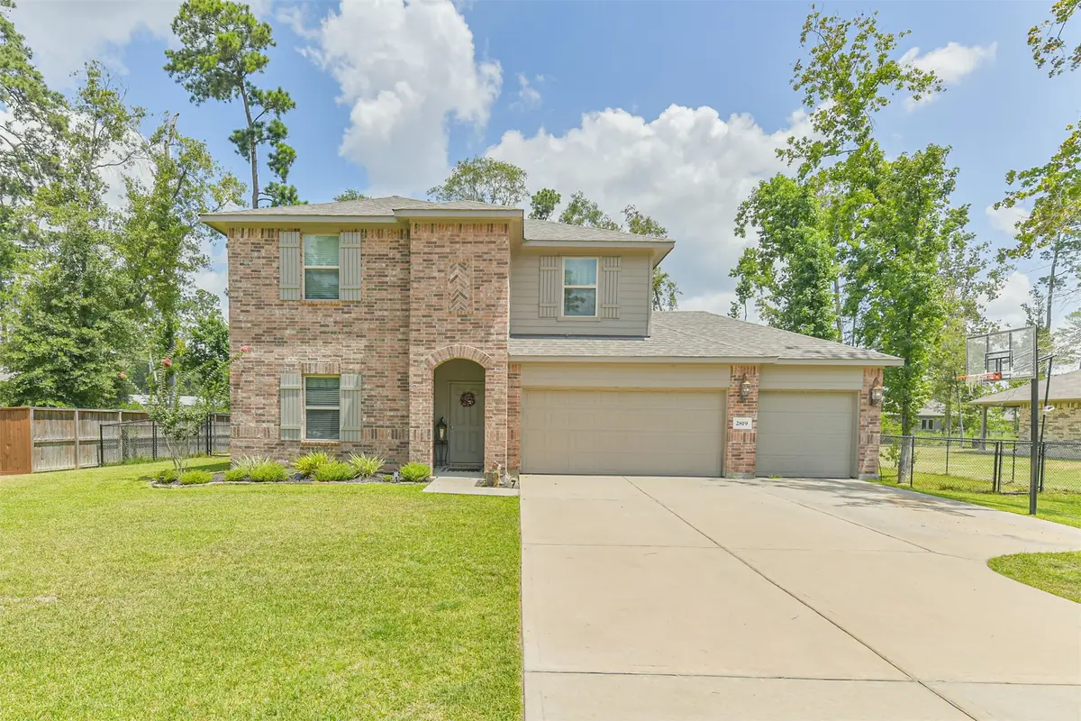 2819 N Colosseum Court, New Caney, TX 77357 - #1