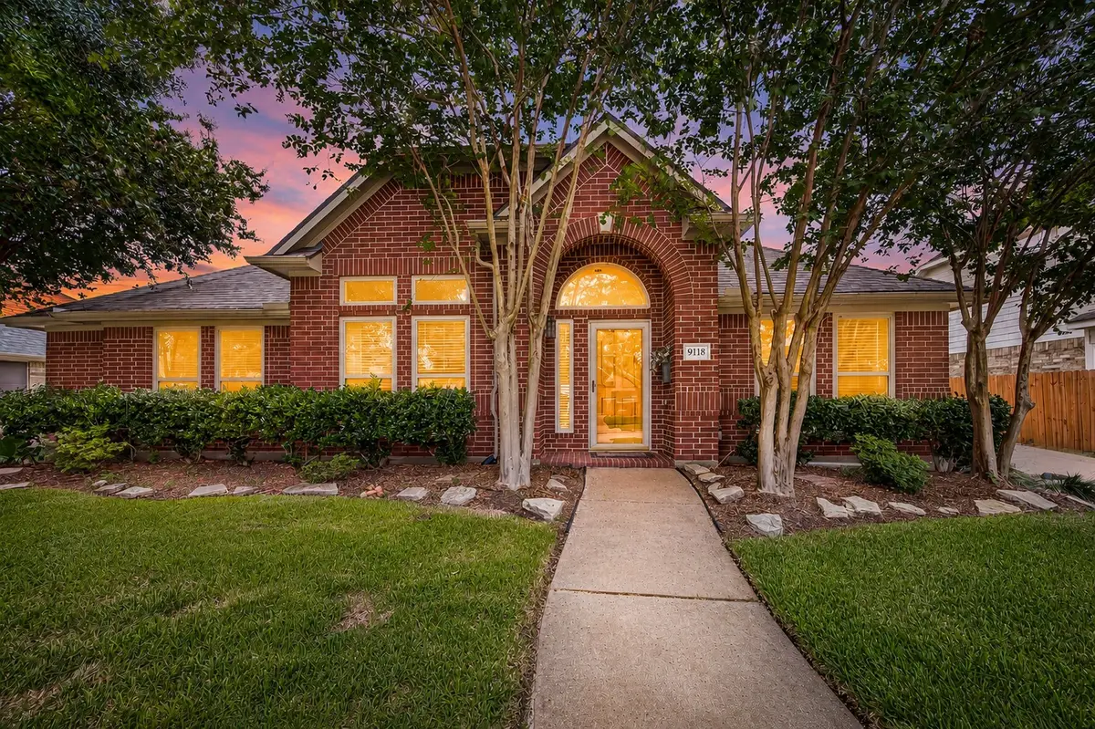9118 Sunny Ridge Drive, Houston, TX 77095 - #1