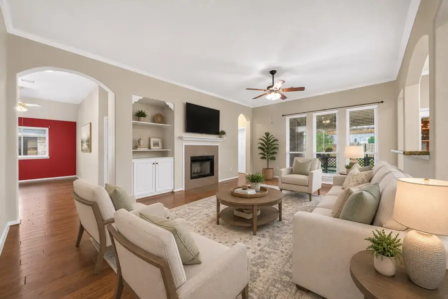 9118 Sunny Ridge Drive, Houston, TX 77095 - #2