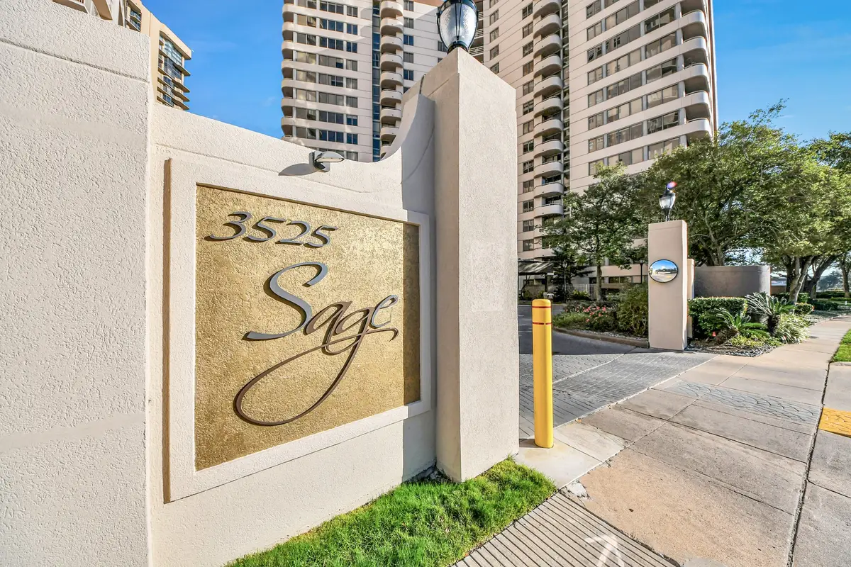 3525 Sage Road #1503, Houston, TX 77056 - #1