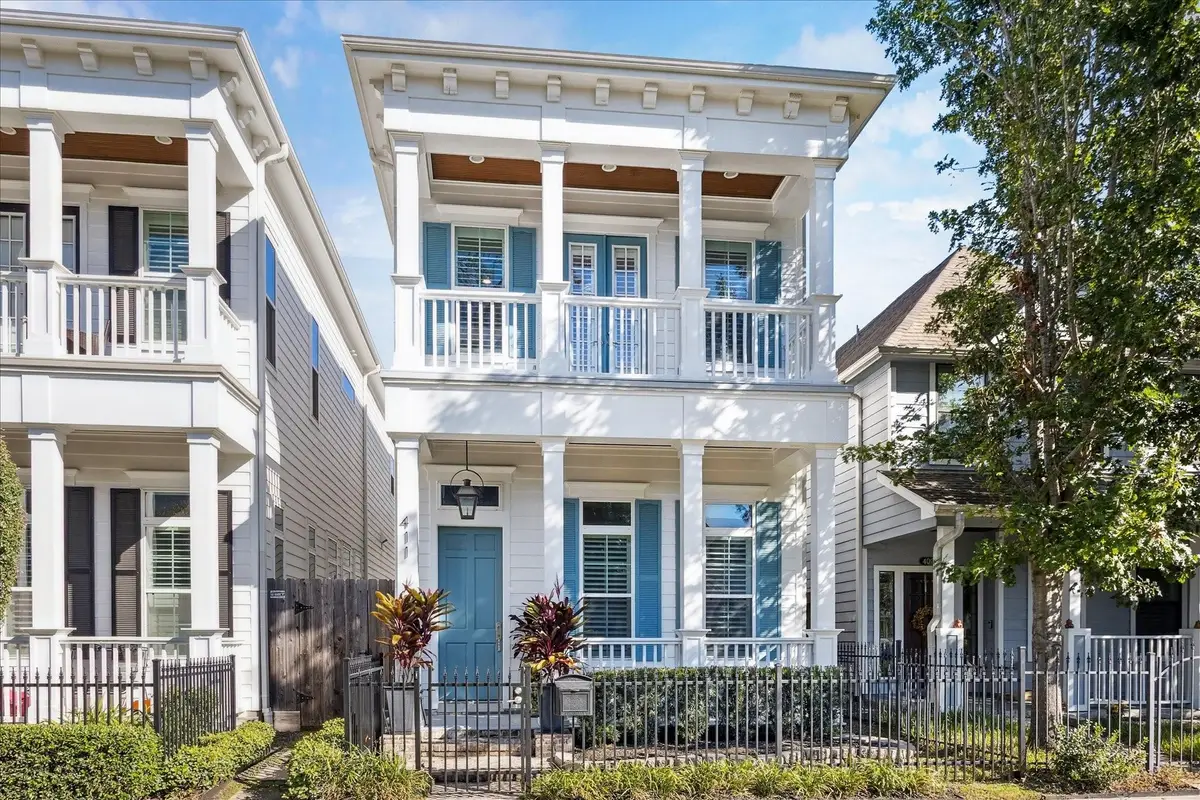 411 W 24th Street, Houston, TX 77008 - #1