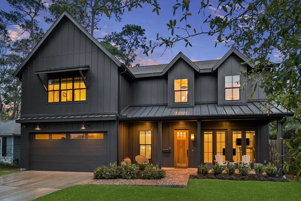 1260 Candlelight Lane, Houston, TX 77018 - #1