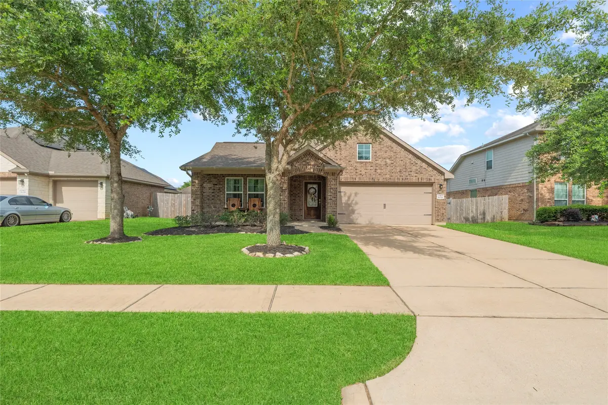 16014 Mark Crest Drive, Hockley, TX 77447 - #1