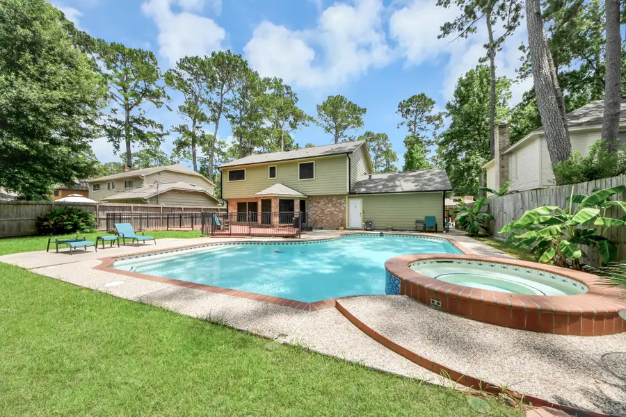 2903 Blue Glen Lane, Houston, TX 77073 - #2