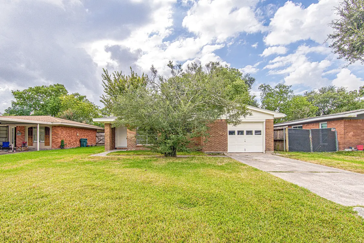 3518 Mattye Maye Drive, Pasadena, TX 77503 - Image #1