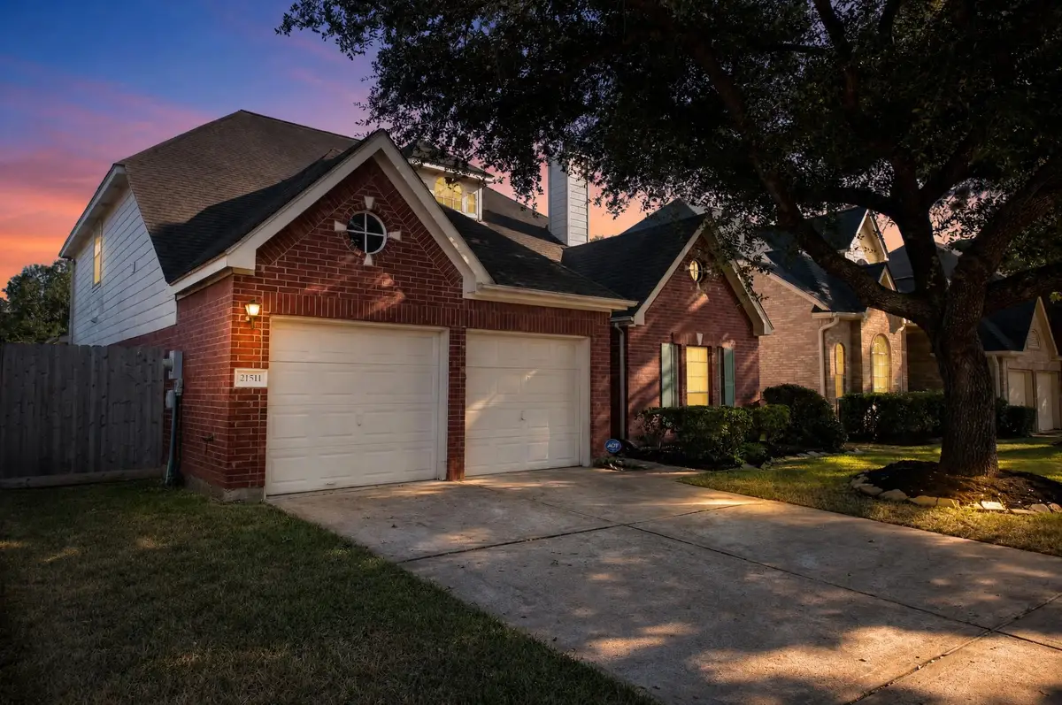 21511 San Marino Drive, Katy, TX 77450 - #1