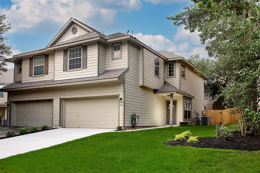 166 N Burberry Park Circle, The Woodlands, TX 77382 - #2
