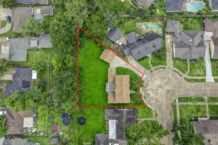 4715 Apollo Street, Houston, TX 77018 - #2
