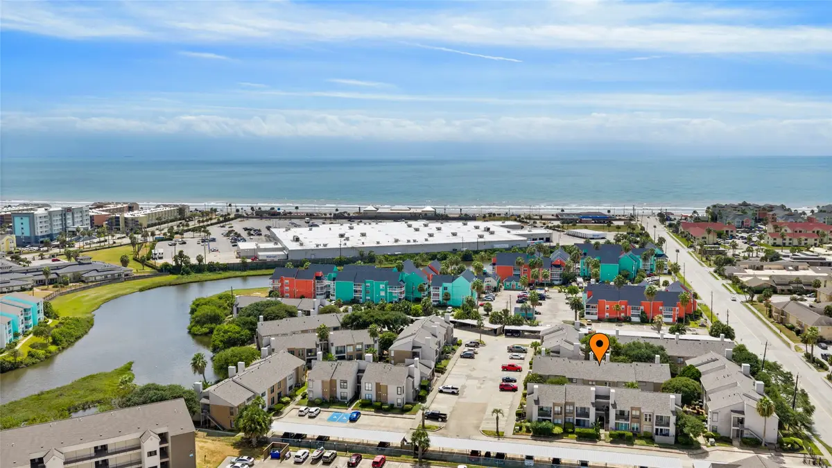 3220 69th Street #D6, Galveston, TX 77551 - #1