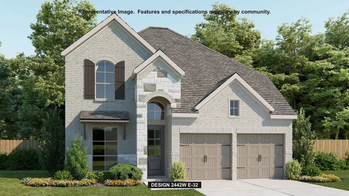 18714 Shamrock Isle Court, Hockley, TX 77447 - #1