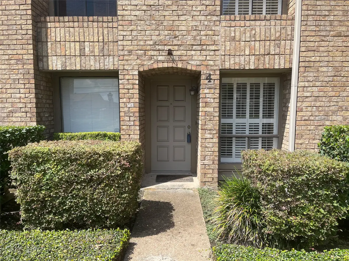 1908 Augusta Drive #4, Houston, TX 77057 - #1