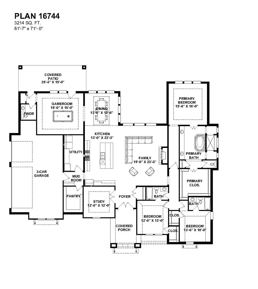 104 Bentwood Meadow Lane, Montgomery, TX 77356 - Image #2