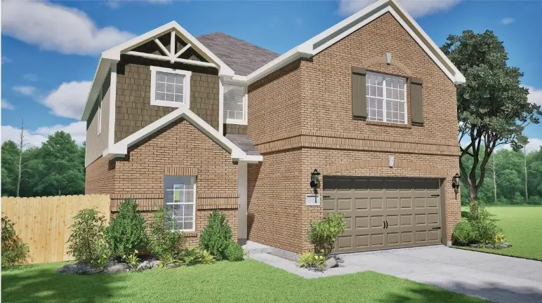 21575 Bluebonnet Bay Drive, Magnolia, TX 77354 - #1