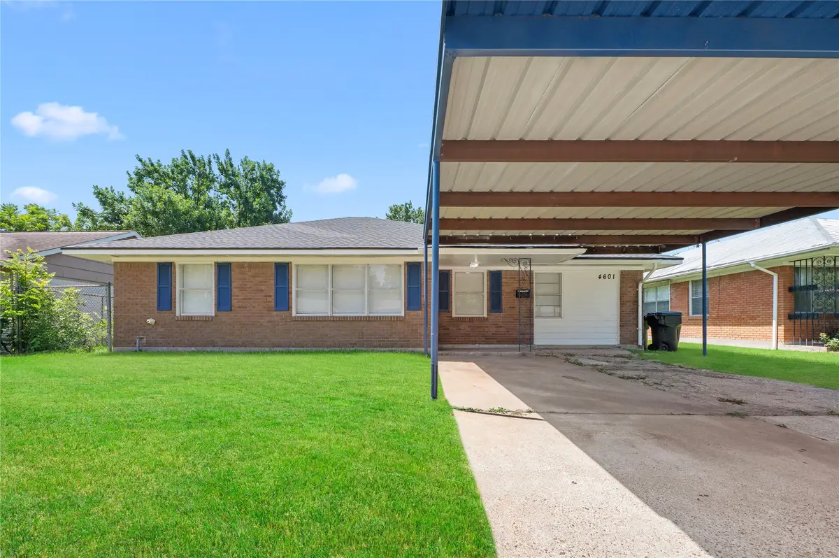 4601 W 43rd Street, Houston, TX 77092 - #1
