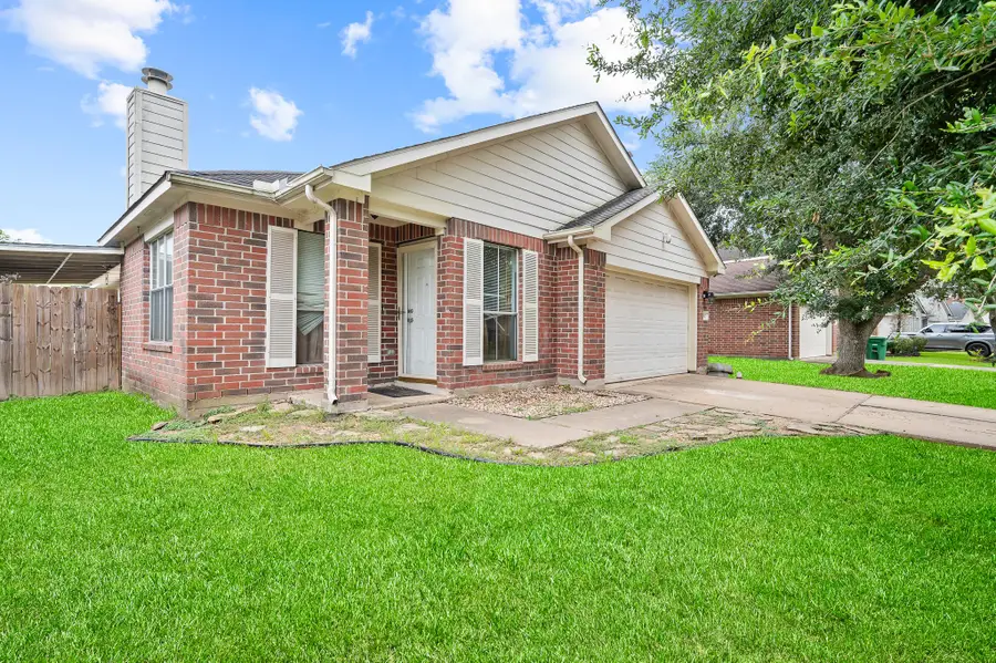 7427 Briargate Drive, Missouri City, TX 77489 - #2