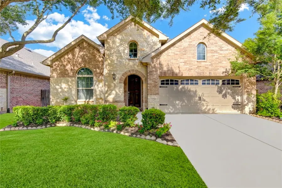 2839 Mcdonough Way, Katy, TX 77494 - #2