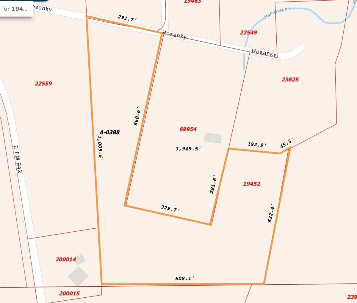 186 Rosanky, Livingston, TX 77351 - Image #1