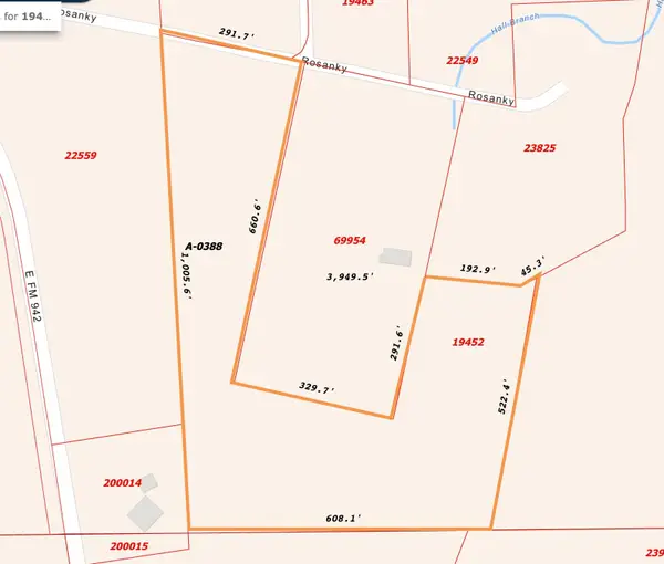 186 Rosanky, Livingston, TX 77351