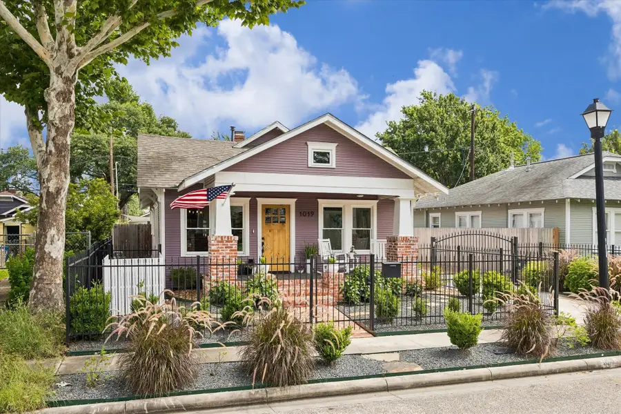 1019 E 14th Street, Houston, TX 77009 - #2