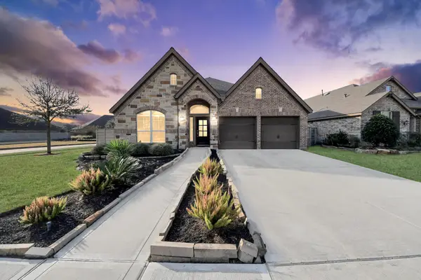 4420 Mesquite Terrace Drive, Manvel, TX 77578