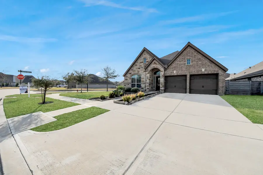 4420 Mesquite Terrace Drive, Manvel, TX 77578 - #3