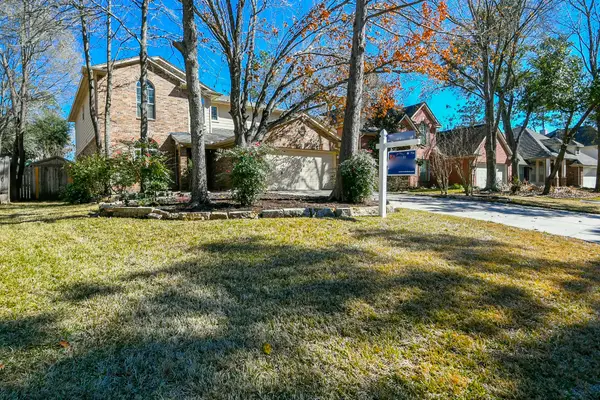 251 N Wimberly Way, The Woodlands, TX 77385